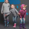 TONI Hooded Jumper for Boys and Girls | Studio Schnittreif | 86-152,  thumbnail number 7
