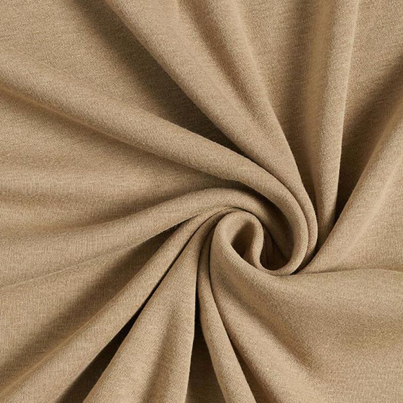 Alpine Fleece Comfy Sweatshirt Plain – sand,  image number 1