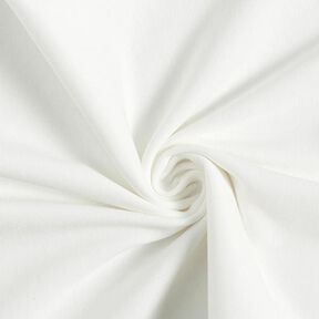 Cuffing Fabric Plain – offwhite, 