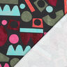 Canvas Unstable Balance Digital Print | Nerida Hansen – black/chili,  thumbnail number 4