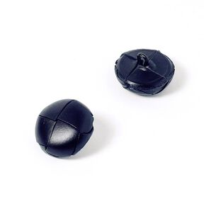 Leather button, Berlebeck 68, 