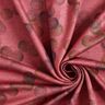 Viscose Jersey Colourful Circles – hollyhock,  thumbnail number 3
