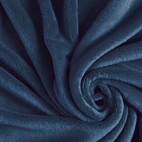Cosy Fleece – navy blue, 