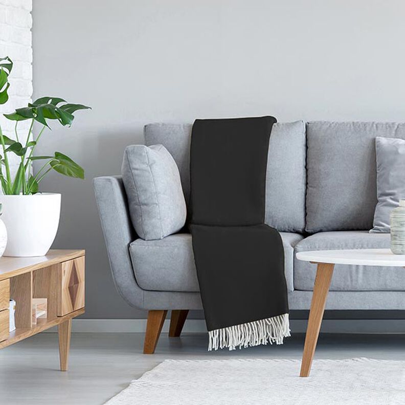 Cosy Fleece – black,  image number 6