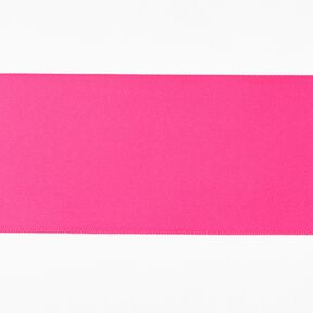 Satin Ribbon [50 mm] – intense pink, 