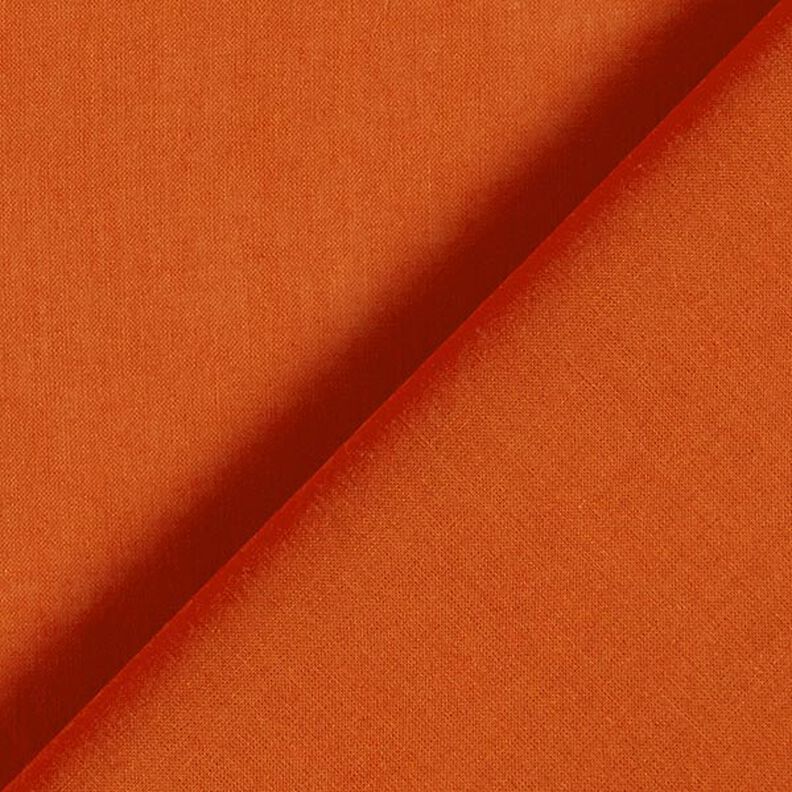 GOTS Batiste | Tula – terracotta,  image number 4
