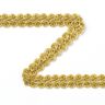 Brocade Trimming – gold metallic,  thumbnail number 1