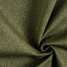 Upholstery Fabric Twill Look – dark olive,  thumbnail number 1