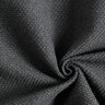 Outdoor Fabric Bouclé Look – blue-black,  thumbnail number 1