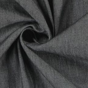 Denim Simple – black | Remnant 50cm, 