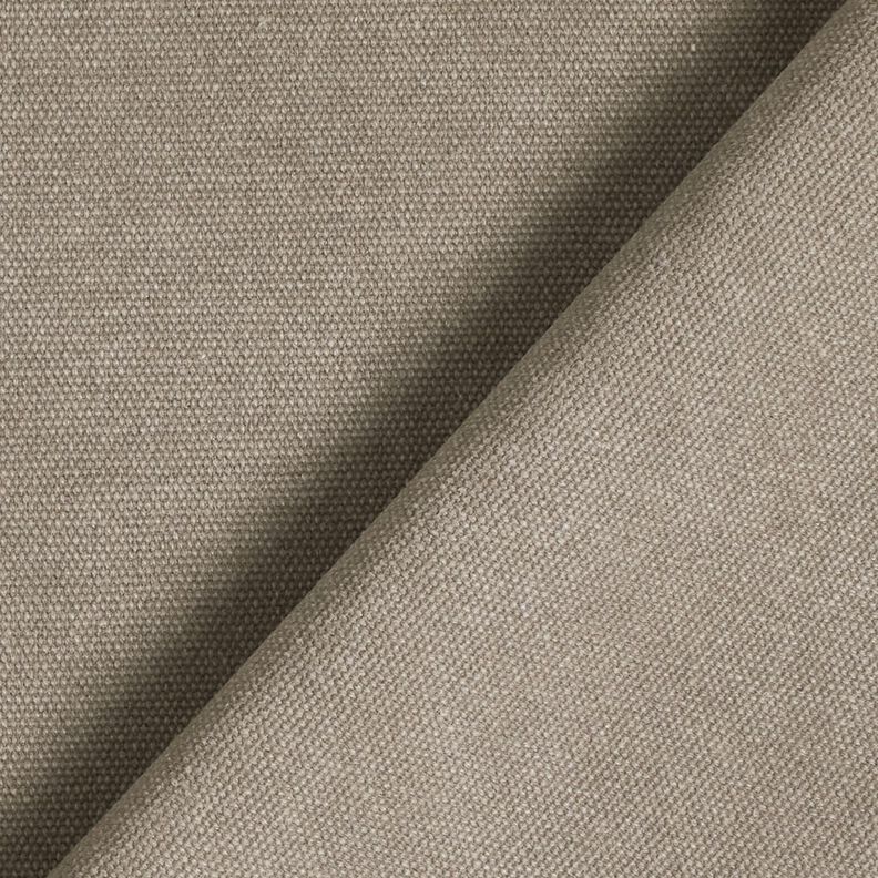 Decor Fabric Canvas waxed – taupe, image number 3