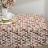 Decor Fabric Half Panama elegant cats – natural/grey,  thumbnail number 8