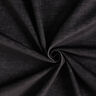 Stretch fine denim look corduroy – black,  thumbnail number 1