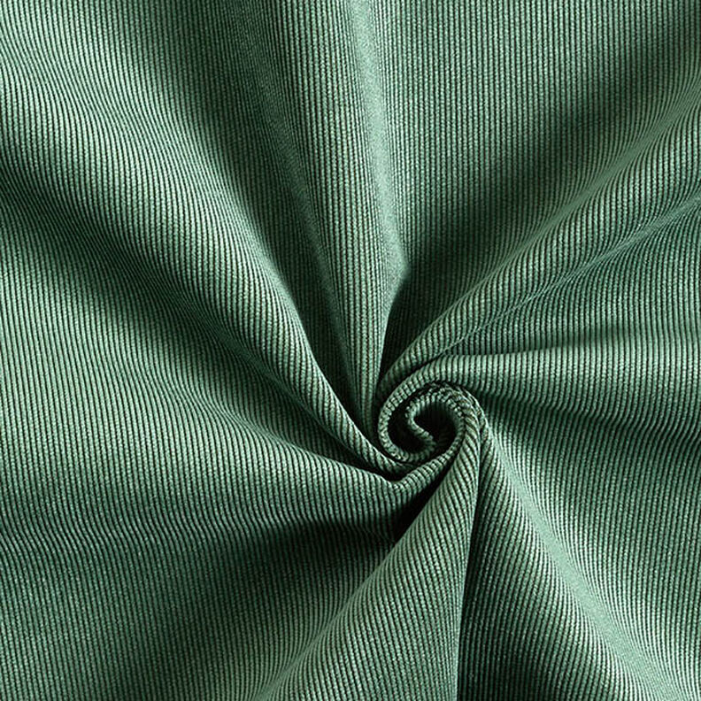 Upholstery Fabric Baby Cord – dark green,  image number 1