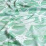 Swimsuit Fabric UPF50 starfish – eucalyptus/white,  thumbnail number 2