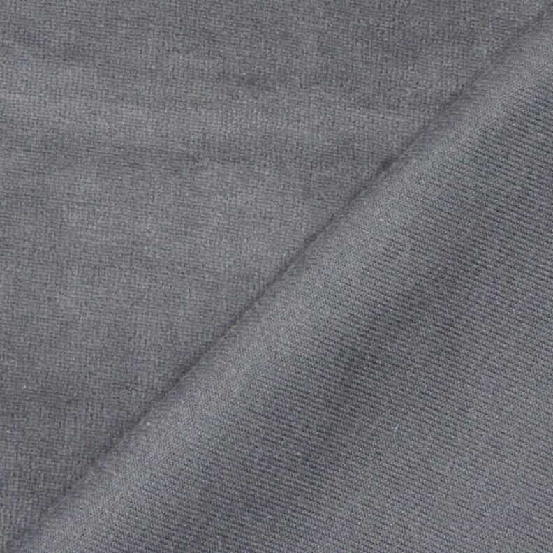 Plain Nicky Velour – grey,  image number 3