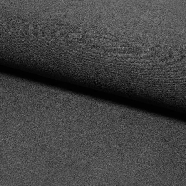 Upholstery Fabric Dilja – dark grey,  image number 1