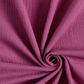 Double Gauze/Muslin – lavender, 