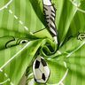 Decor Fabric Half Panama Football game – green,  thumbnail number 4