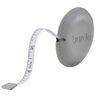 Rolled Measuring Tape, 150cm – light grey | Burda,  thumbnail number 2