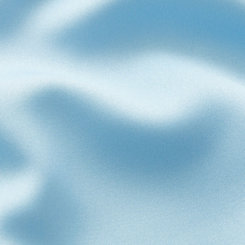 Microfibre Satin – light blue,  image number 4