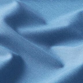 Cotton Poplin Plain – denim blue, 