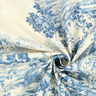 Toile de Jouy – steel blue,  thumbnail number 2