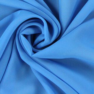Chiffon – turquoise blue, 
