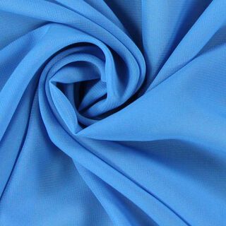 Chiffon – turquoise blue, 