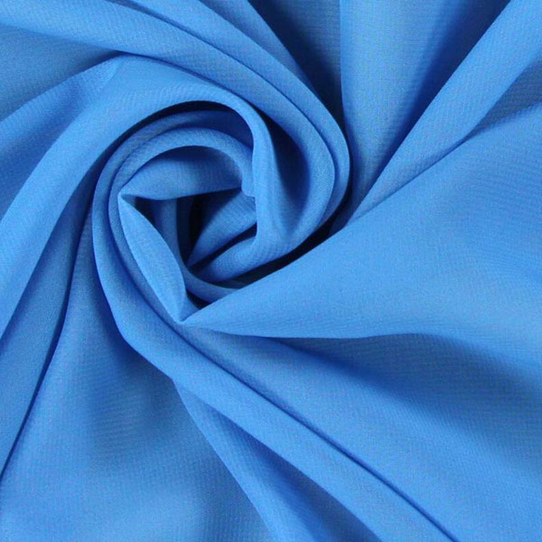 Chiffon – turquoise blue,  image number 2