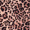 Swimsuit Fabric Leopard Print – copper/black,  thumbnail number 6