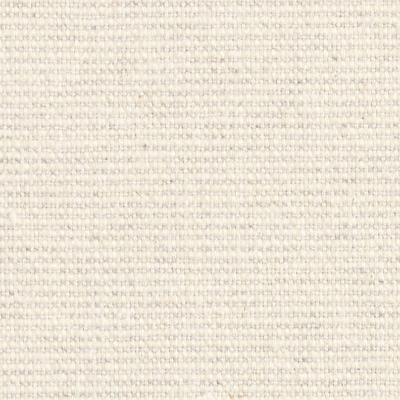 Decor Fabric Half Panama Ribbed Recycelt Cotton – natural,  image number 5