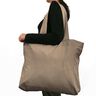 Outdoor Fabric Panama Plain – beige,  thumbnail number 4