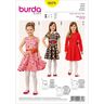 Dress, Burda 9379,  thumbnail number 1