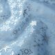 Organza snowflakes – light blue,  thumbnail number 2