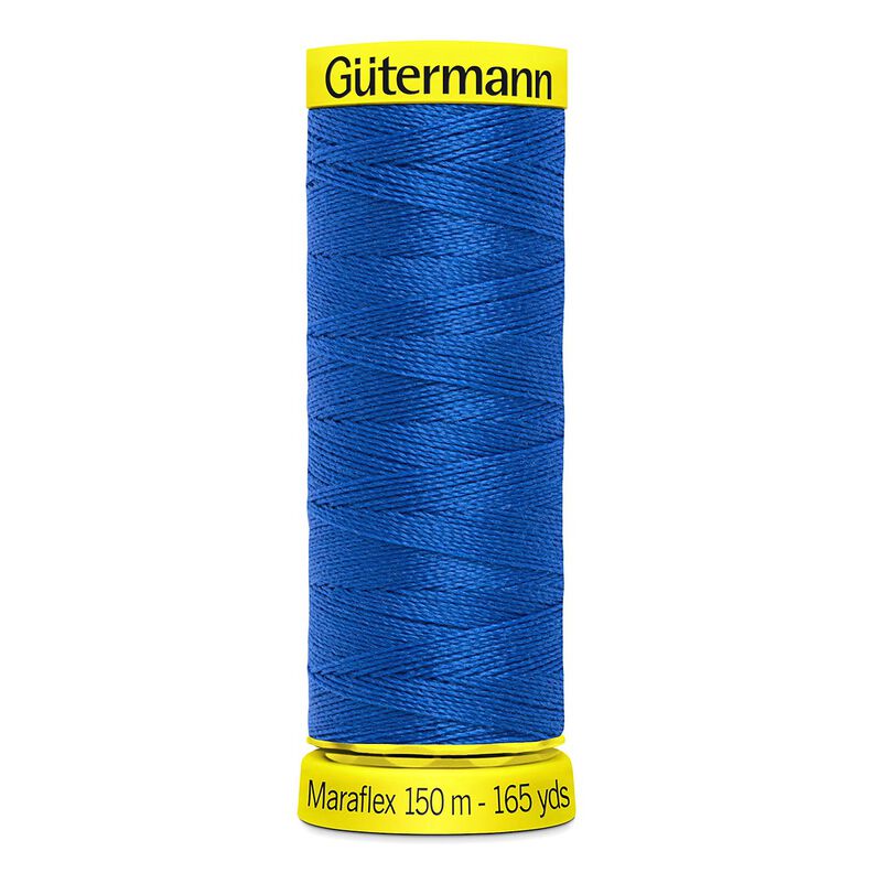 Maraflex elastic sewing thread (315) | 150 m | Gütermann,  image number 1