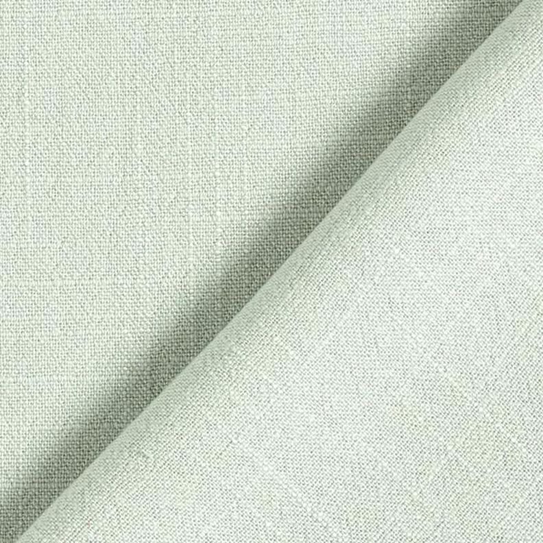 Soft viscose linen – pastel green,  image number 4