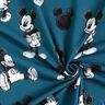 Cotton Jersey Mickey Mouse | Disney – blue,  thumbnail number 3