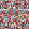 Decor Fabric Tapestry Fabric cubes – petrol,  thumbnail number 1