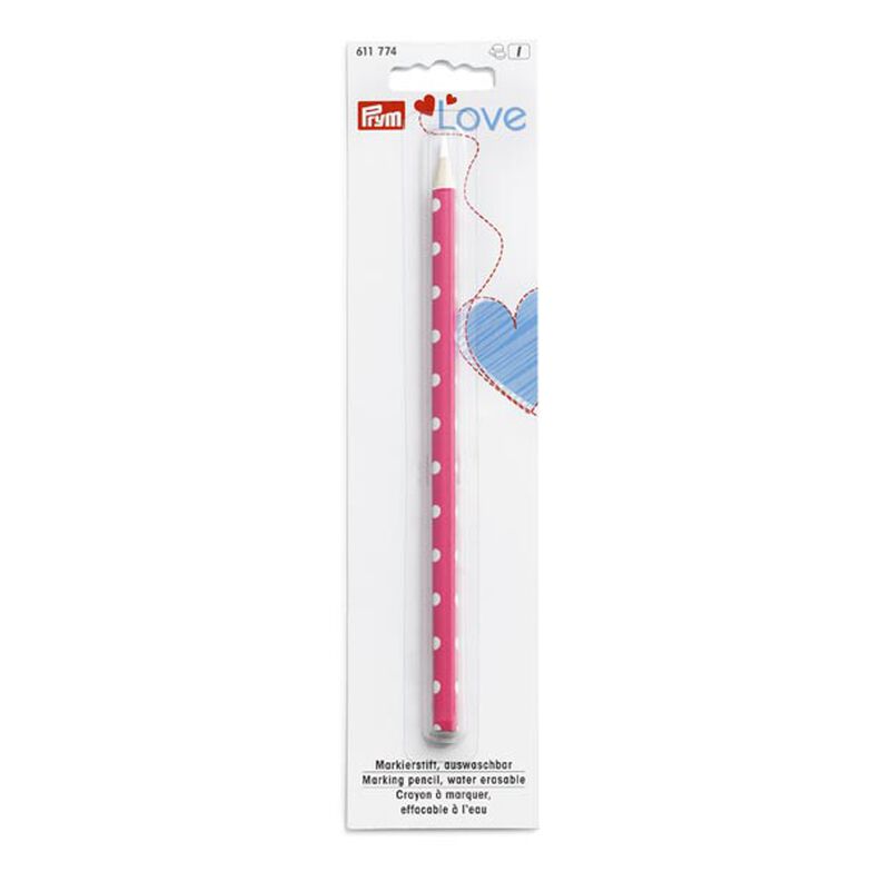 Marker Pen | Prym Love – white,  image number 1