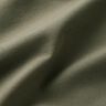 Plain medium stretch trouser fabric – olive,  thumbnail number 2