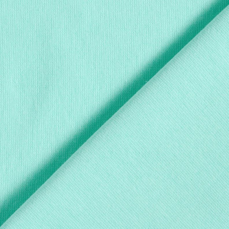 Cuffing Fabric Plain – ice blue, image number 3