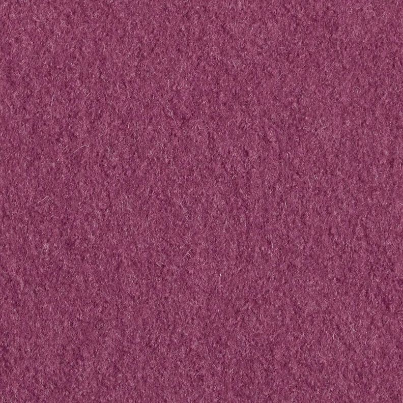 Fulled woollen loden – hollyhock, image number 5
