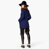 Fulled woollen loden – navy blue,  thumbnail number 9