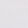 Cotton Poplin Stripes, yarn-dyed – grey/white,  thumbnail number 1