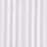 Cotton Poplin Stripes, yarn-dyed – grey/white,  thumbnail number 1