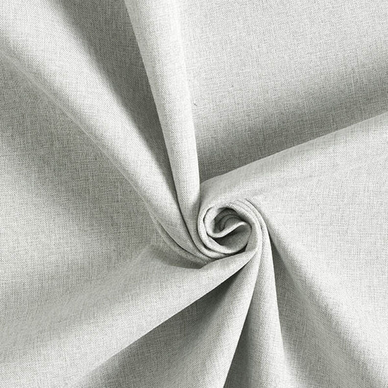 Upholstery Fabric Monotone Mottled – silver grey,  image number 1