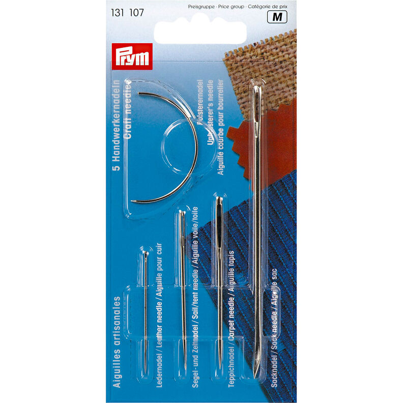 Small craft needle assortment | Prym,  image number 1