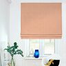 Decor Fabric Half Panama Cambray Recycled – terracotta/natural,  thumbnail number 5