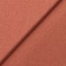 Fine Knit Jersey Plain – terracotta,  thumbnail number 3